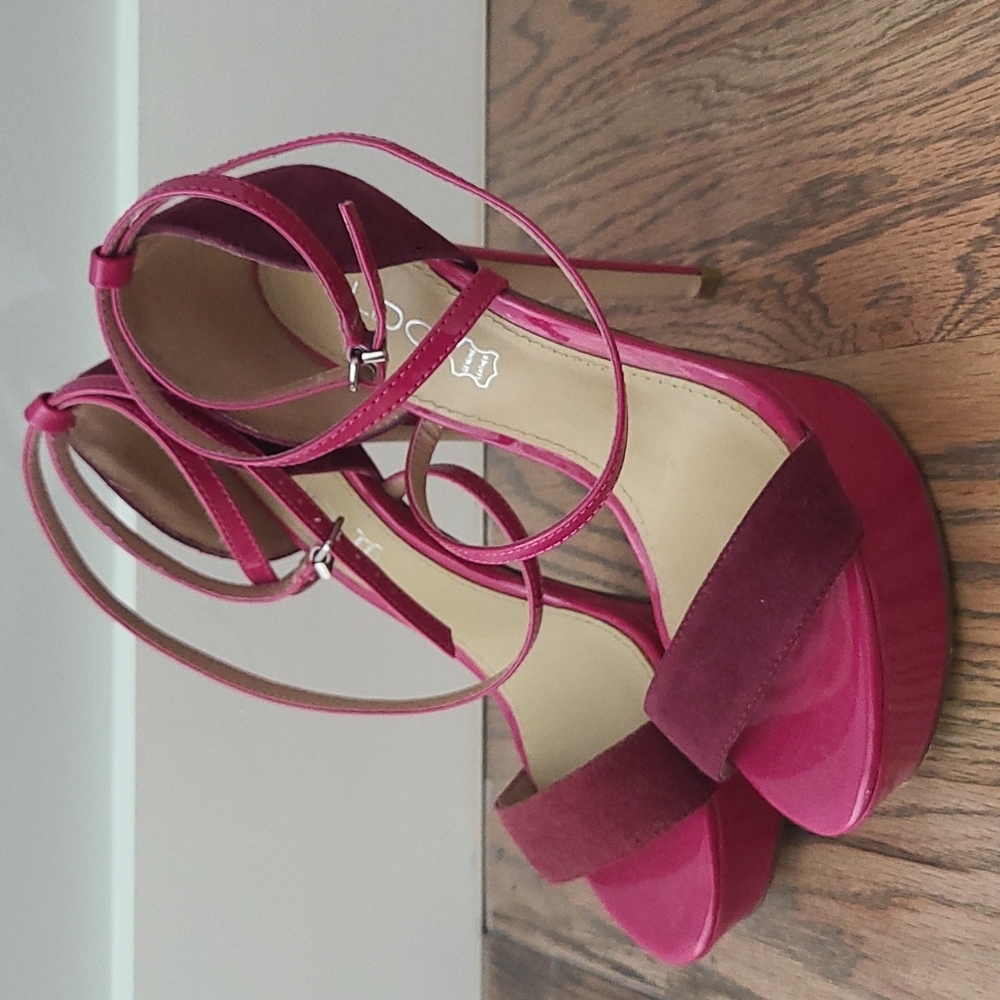 High Heel Stiletto Pink Pumps